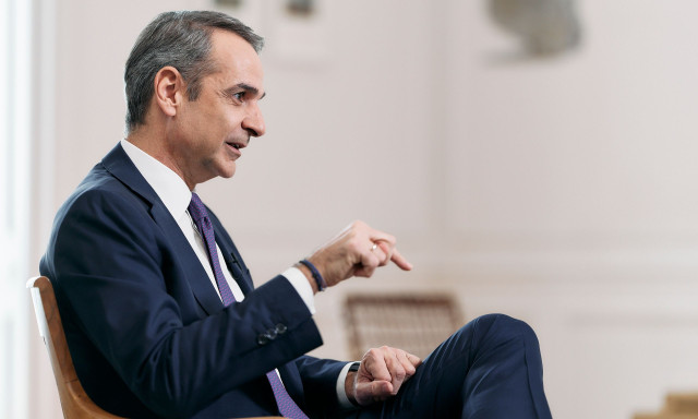 Μητσοτάκης: Δεν θα πάμε σε πρόωρες εκλογές παρά τη δημοσκοπική ανάκαμψη