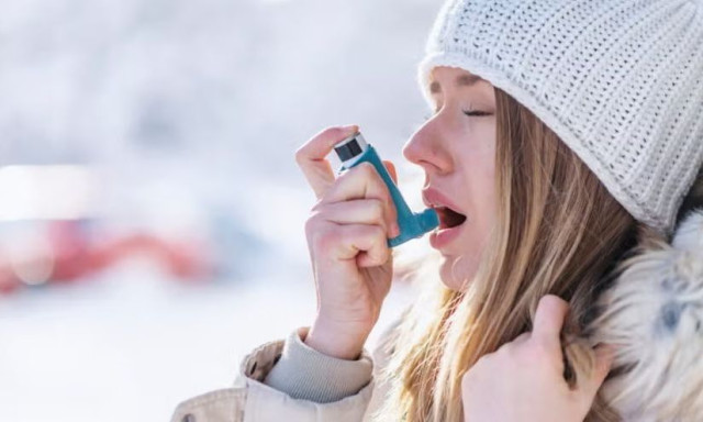 Νέα ανακάλυψη μπορεί να προβλέψει κρίσεις άσθματος με υψηλή ακρίβεια