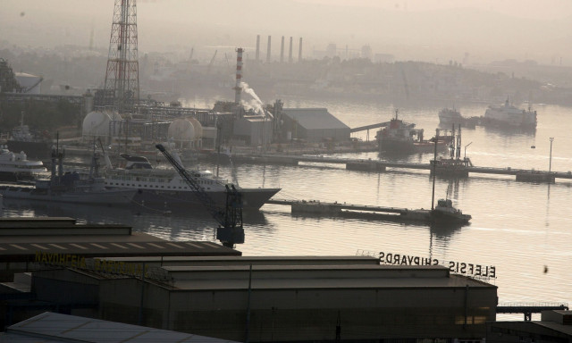 AKTOR - ONEX συμμαχούν για τη διεκδίκηση του Λιμένα Ελευσίνας - Πώς προχωρά ο διαγωνισμός