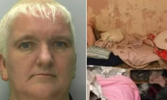 Βρετανία: Στη φυλακή μητέρα 10 παιδιών-Κρατούσε σκλάβα 16χρονη για 25 χρόνια και της πετούσε χλωρίνη