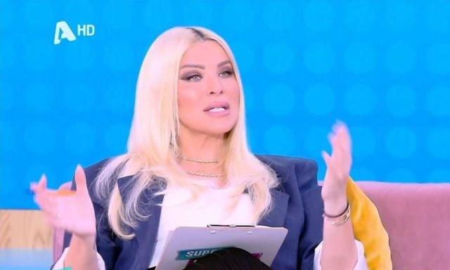 Κατερίνα Καινούργιου: «Είπα στον άντρα μου ότι θέλω να αρχίσουμε συνεδρίες ψυχοθεραπείας μαζί»