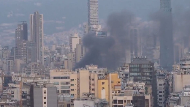 Liveblog: Στις φλόγες η Μέση Ανατολή - Χτυπήματα στην Βυρητό, αγωνία στον Περσικό