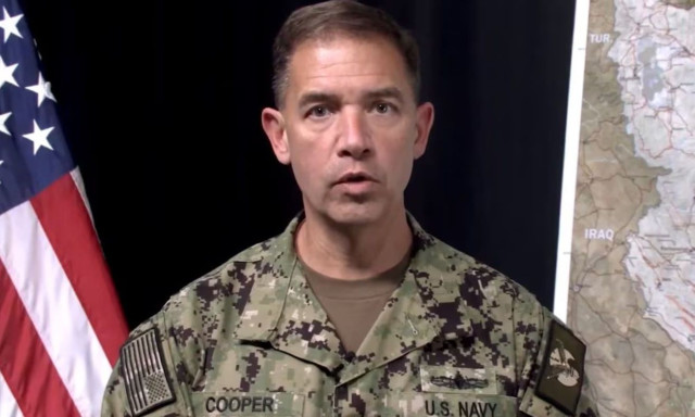 Ναύαρχος Μπραντ Κούπερ: Ποιος είναι ο άνθρωπος που διευθύνει την επιχείρηση «Επική Οργή»