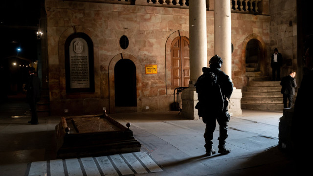 Ιρανικός πύραυλος χτύπησε την Ιερουσαλήμ: Έκλεισαν τον Πανάγιο Τάφο, το τζαμί Αλ Άκσα