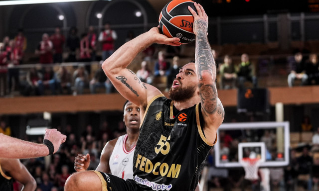 Μονακό - Ολυμπιακός 81-80: Οι διαλυμένοι τον... ξεράναν