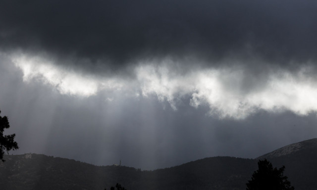 Καιρός -Κολυδάς: Μεταβολή του καιρού από τα μέσα της επόμενης εβδομάδας με αξιόλογες βροχές