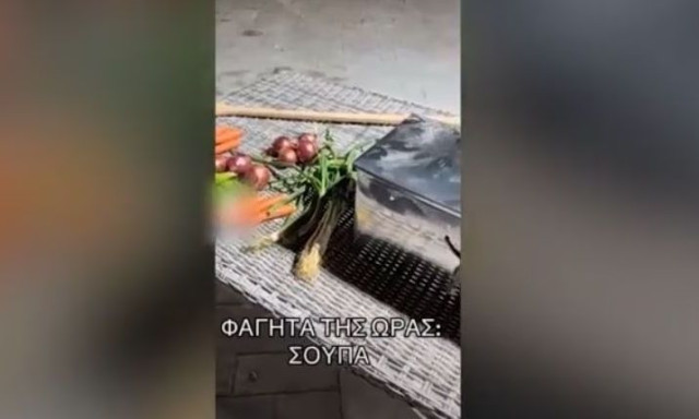 Μαφία των Ρομά: Βίντεο ντοκουμέντο - Απειλούσαν ότι θα κάνουν... σούπα τα οστά νεκρού