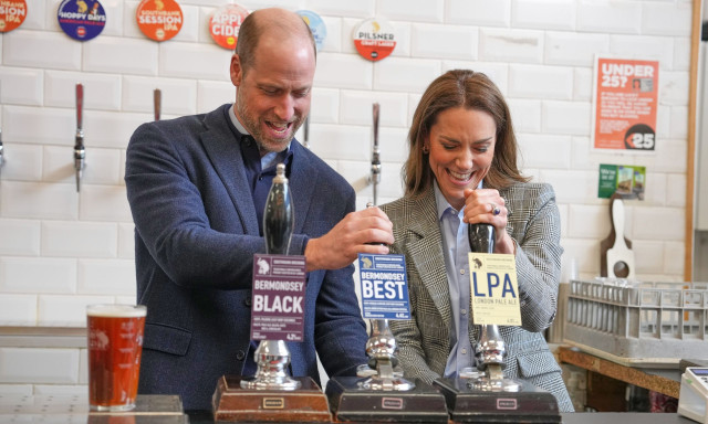 Κέιτ Μίντλετον: Δεν έχω πιεί πολύ αλκοόλ μετά την διάγνωσή μου με καρκίνο