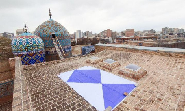 Πόλεμος στο Ιράν: Σοβαρές καταστροφές σε μνημεία Παγκόσμιας Κληρονομιάς