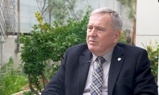 Ναύαρχος Κονιδάρης: Το Ιράν δείχνει ότι θέλει να προσβάλλει κι άλλους - Η Σούδα είναι προστατευμένη