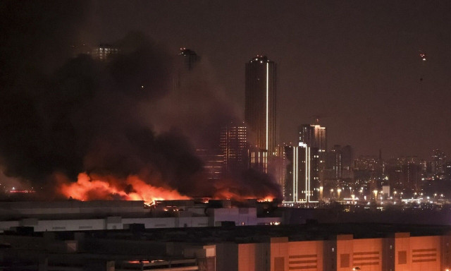 Τρομοκρατικό χτύπημα στη Μόσχα - Ισόβια σε 15 κατηγορούμενους