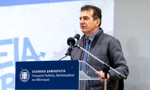 Χρυσοχοϊδης για πιθανά χτυπήματα στην Ελλάδα λόγω Ιράν: Επαγρύπνηση και παρακολούθηση