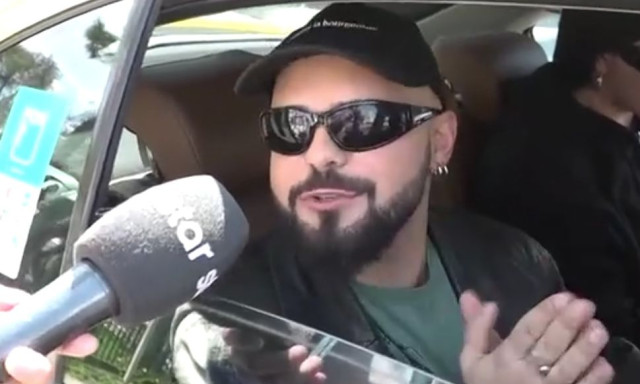 Akylas: «Η μαμά δεν είναι για τη σκηνή» - Τι αποκάλυψε για την σκηνική του εμφάνιση