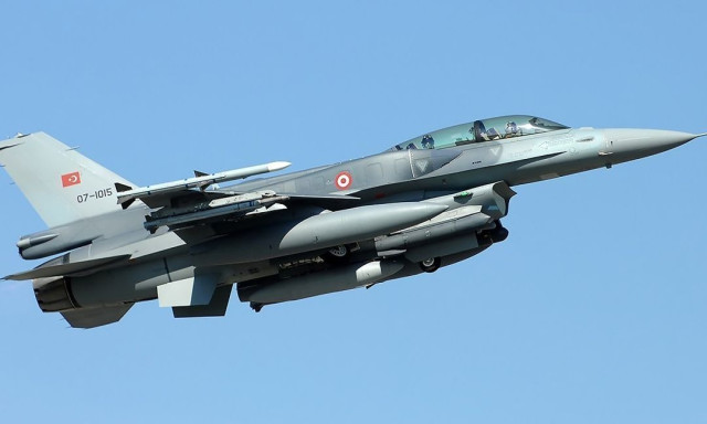 Αμερικανοί βουλευτές για την αποστολή F16 στα Κατεχόμενα: «Αδικαιολόγητα προκλητική κίνηση»