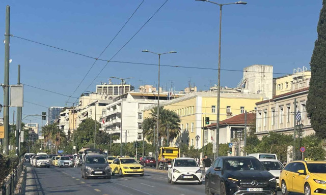 Αυτό είναι το σχέδιο «Κόμβος» για λύση στο κυκλοφοριακό της Αθήνας - Ειδική ομάδα στους δρόμους