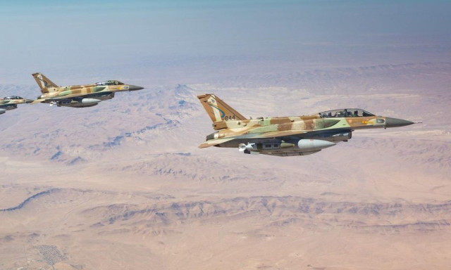 Ισραήλ: Χτύπημα των IDF σε πυρηνική εγκατάσταση του Ιράν