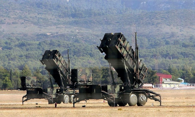 Βούλγαρος υπουργός Άμυνας: Οι ελληνικοί Patriot έχουν τεθεί σε λειτουργία, έχουμε πλήρη κάλυψη