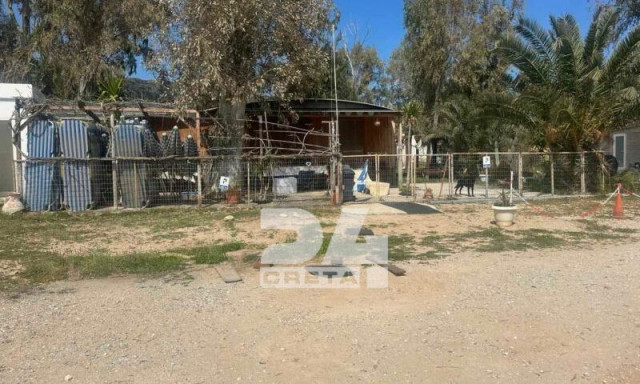 Κατασκοπεία στη Σούδα: Σε αυτό το σημείο στάθμευε το βαν του ο Πολωνός