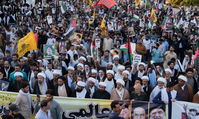 Ιράν: Οι Σιίτες ζητούν από τον Πάπα να καταδικάσει τη δολοφονία του Χαμενεΐ