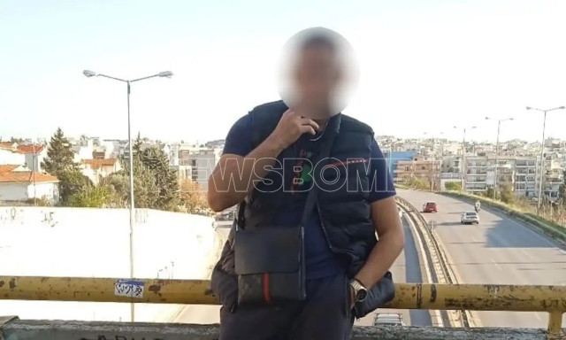 Δολοφονία στην Καλαμαριά: Αυτός είναι ο φερόμενος ως δράστης της επίθεσης