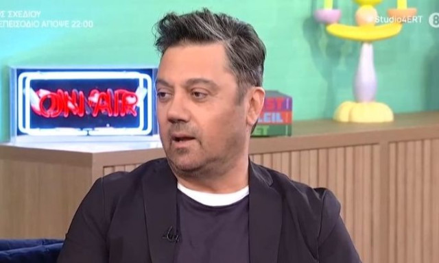 Συγκινεί ο Γιώργος Θεοφάνους: «Δεν το ξέρει αυτό κανένας και δεν το ‘χω πει ποτέ»