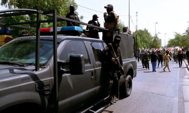 Ashab Alkahf: Ποιοι είναι οι Ιρακινοί τζιχαντιστές που απειλούν τους Γάλλους στη Μέση Ανατολή