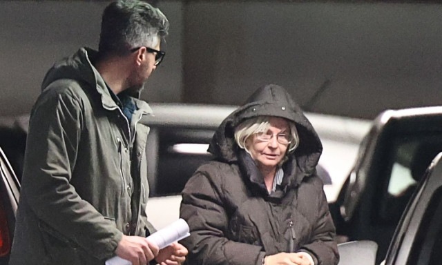 Στη φυλακή οδηγείται η Ελένη Ζαρούλια - Έφυγε από το ΑΤ Πεύκης