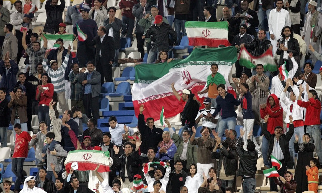 Ιράν: «Κανείς δεν μπορεί να μας αποκλείσει από το Μουντιάλ»