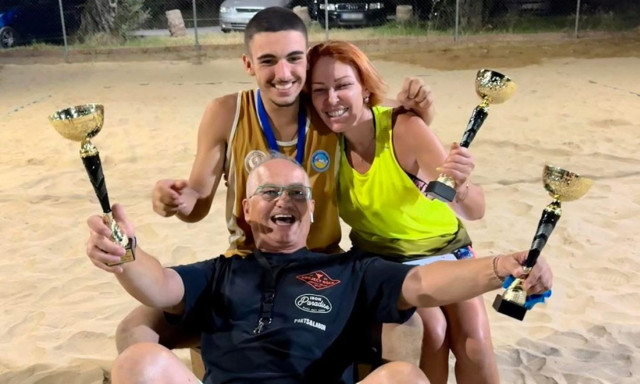 Πύργος: Το σπαρακτικό μήνυμα του πατέρα του 18χρονου Ασημάκη - «Σκοτείνιασε ο κόσμος μας»