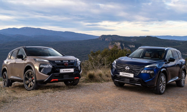 Nissan: Το ανανεωμένο X-Trail είναι πιο δυναμικό και πιο ψηφιακό