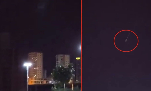 Επιβεβαιώνει η Τουρκία για τον πύραυλο από το Ιράν: Καταστράφηκε στον τουρκικό εναέριο χώρο