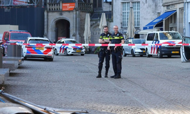 Εμπρησμός σε συναγωγή στο Ρότερνταμ - Η σύνδεση με την φωτιά στην Λιέγη