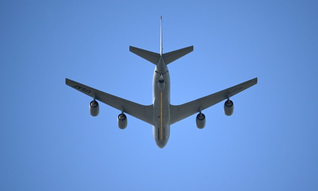 Συντριβή ιπτάμενου τάνκερ στο Ιράκ: Εμπλοκή δεύτερου KC-135 αποκαλύπτει αξιωματούχος – Τι γνωρίζουμε