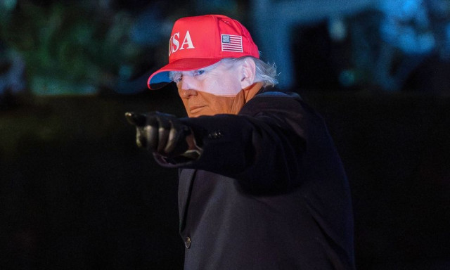 Νέα προειδοποίηση Τραμπ: Δείτε τι θα συμβεί σήμερα σε αυτούς τους τρελούς αλήτες