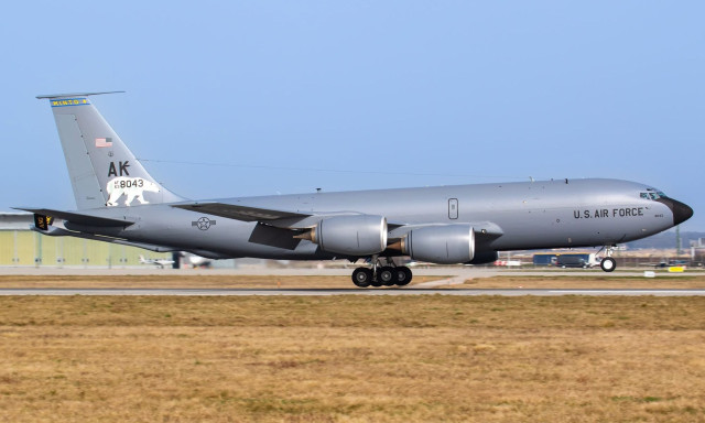 Η Ισλαμική Αντίσταση στο Ιράκ ανέλαβε την ευθύνη για τη συντριβή του KC-135 – Σιγή από τις ΗΠΑ