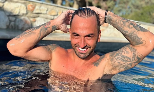 Εκτάκτως στο νοσοκομείο ο Άρης Σοϊλέδης - Η οργισμένη ανάρτηση του πρώην ποδοσφαιριστή