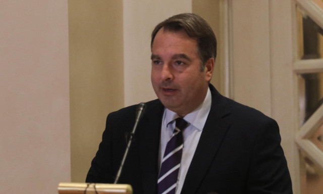 Παπαθανάσης για Chevron: Η Ελλάδα  ισχυροποιείται γεωπολιτικά, οικονομικά και ενεργειακά