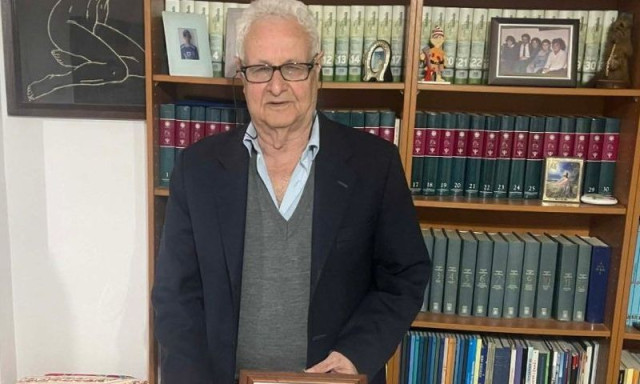 Ρέθυμνο: Η ιστορική αναδρομή του Λευτέρη Κρυοβρυσανάκη – 36 χρόνια δάσκαλος