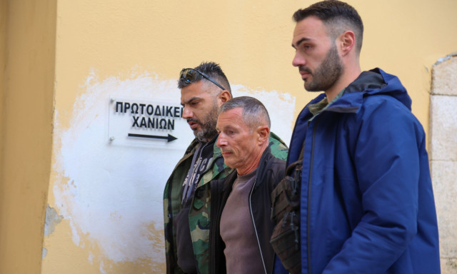 Σούδα: Δίωξη για κατασκοπεία στον 58χρονο Πολωνό - Τη Δευτέρα η απολογία του