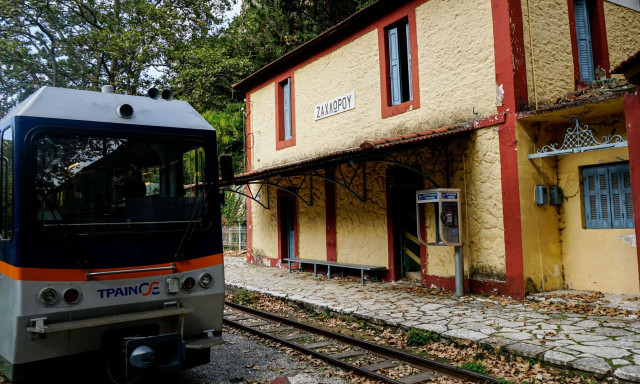 Καλάβρυτα: Ο κίνδυνος κατολισθήσεων στον οδοντωτό - Τι λένε οι εργαζόμενοι