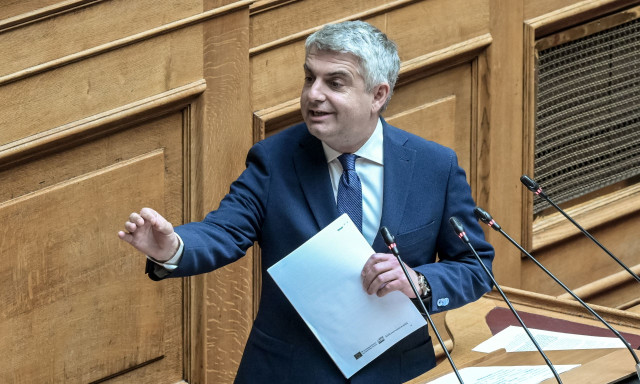 Η προδιαγεγραμμένη διαγραφή Κωνσταντινόπουλου: Τα επεισόδια που είχαν εξοργίσει τη Χαριλάου Τρικούπη