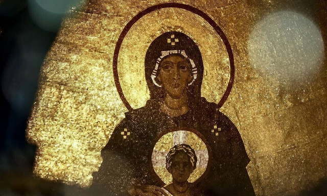 Μεγάλη Τεσσαρακοστή: Σήμερα Παρασκευή (13/3) οι Γ' Χαιρετισμοί της Παναγίας