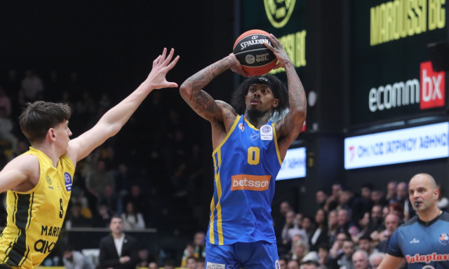 Greek Basketball League: Σημαντικά «διπλά» για Περιστέρι και Προμηθέα - Τα highlights