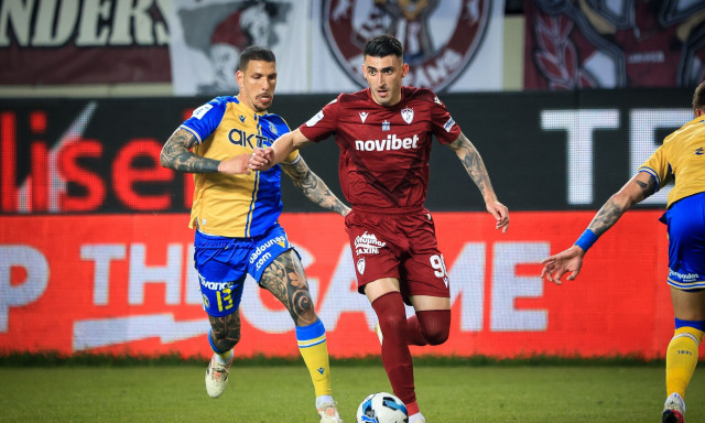 ΑΕΛ - Αστέρας AKTOR 1-1: «Χ»αλάστηκαν και οι δύο στη... μάχη της παραμονής