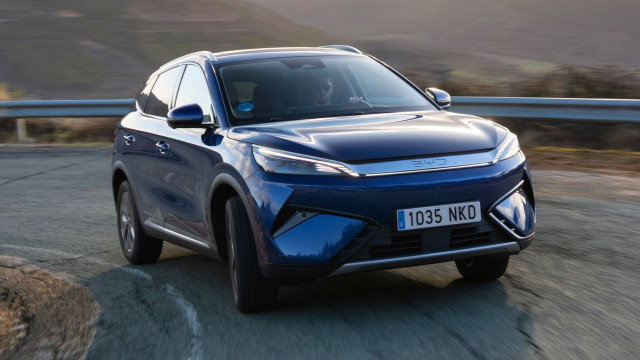 Το BYD Atto 3 EVO στην Ελλάδα - Πόσο κοστίζει