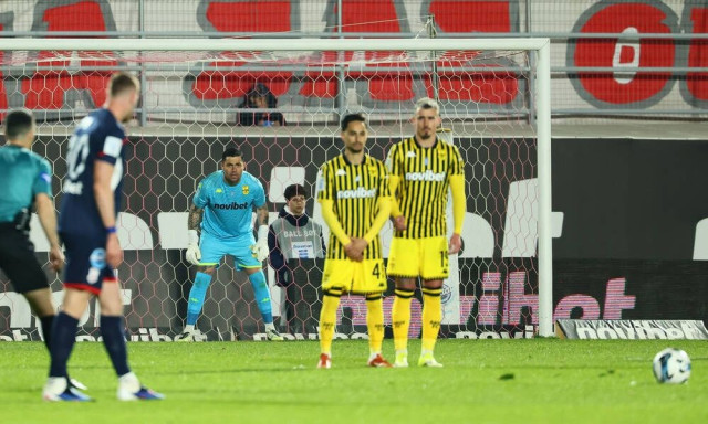 Πανσερραϊκός - Άρης 0-0: Λαμπάδα... στον Αθανασιάδη