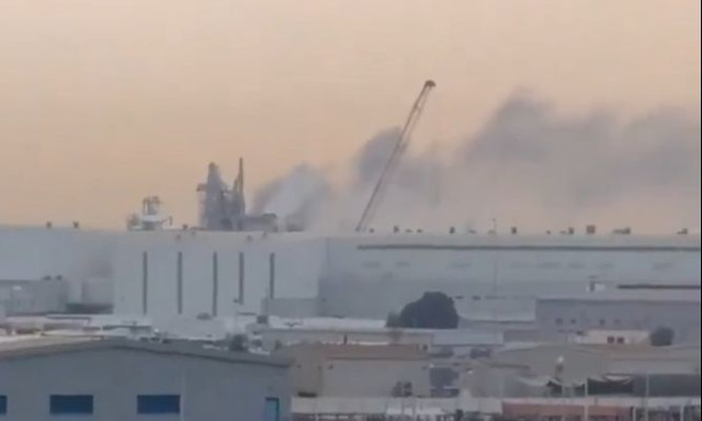 Φρουροί της Επανάστασης: «Νόμιμοι στόχοι» τα λιμάνια των Ηνωμένων Αραβικών Εμιράτων