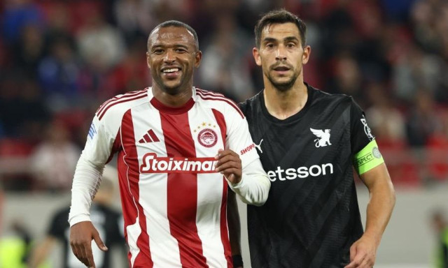 Super League: Στο Ηράκλειο δοκιμάζεται ο Ολυμπιακός, μάχη παραμονής στη Λάρισα