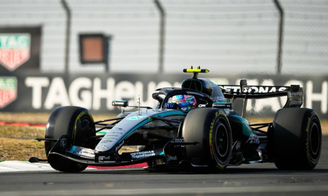 Κίμι Αντονέλι Mercedes