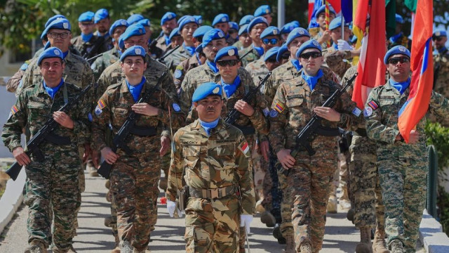 Λίβανος: Βάση κυανοκράνων χτυπήθηκε από το Ισραήλ